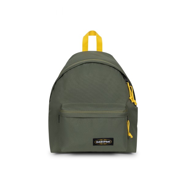 Eastpak Padded Pak’r 24 Dagrugzak Olijfgroen
