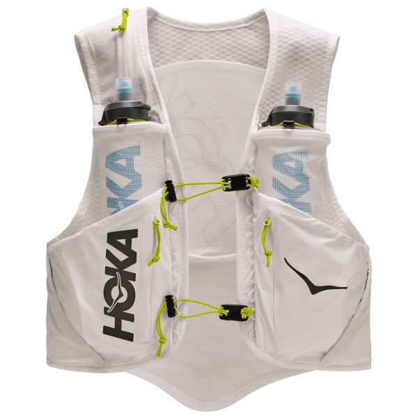 HOKA Trail Run Vest 8 Trailrunningrugzak Grijs
