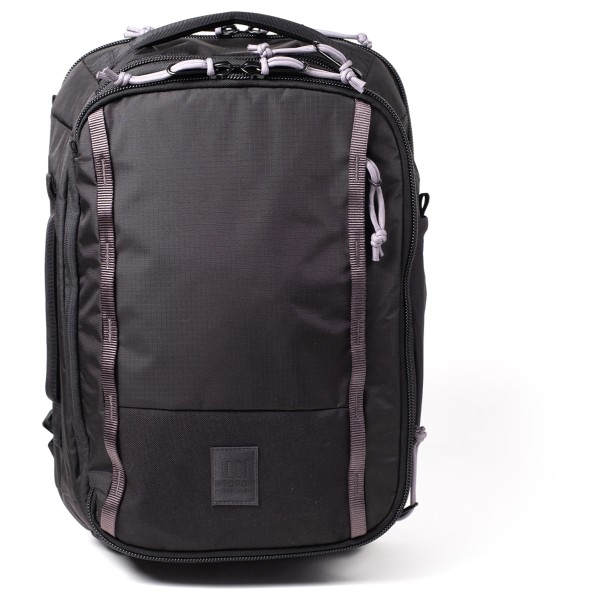 Topo Designs Global Travel Backpack 25 Reisrugzak Grijs