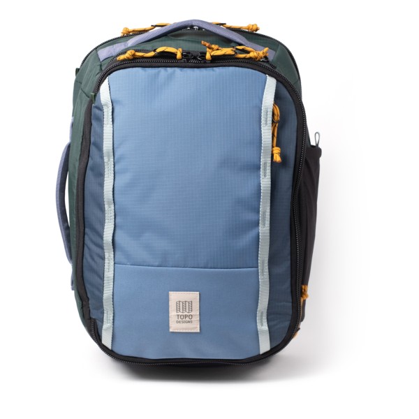 Topo Designs Global Travel Backpack 25 Reisrugzak Blauw