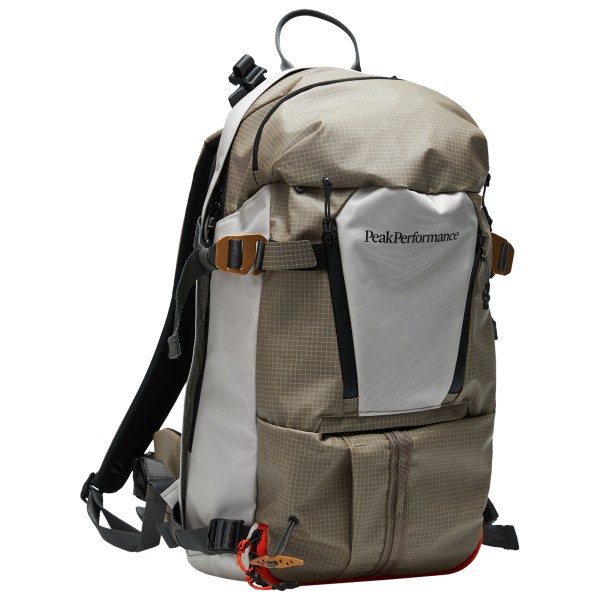 Peak Performance Vertical Ski Backpack 20 Toerskirugzak Grijs