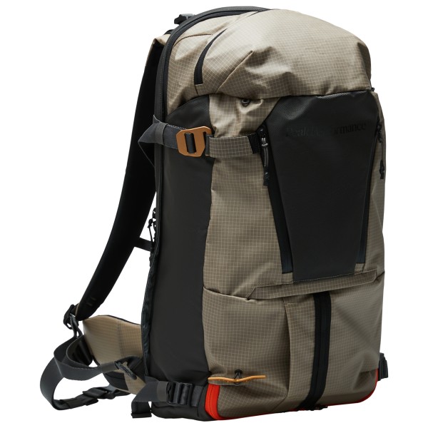 Peak Performance Vertical Ski Backpack 25 Toerskirugzak Zwart