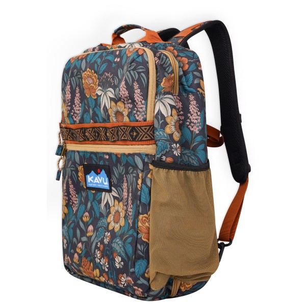 KAVU Hillock Hauler 23 5 Reisrugzak Bruin