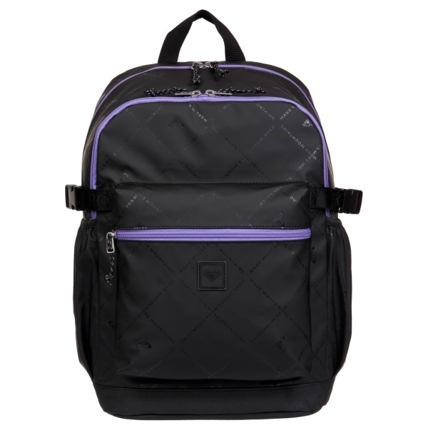 Roxy Gateline 2.0 Dagrugzak Zwart