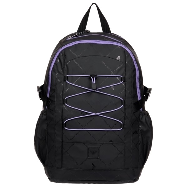 Roxy Jayjay 2.0 Dagrugzak Zwart