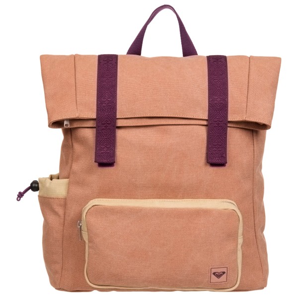Roxy So Far Away Backpack Dagrugzak Roze