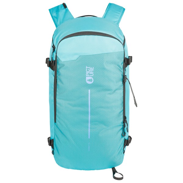 Picture Komit 25 Backpack Toerskirugzak turkoois Turquoise