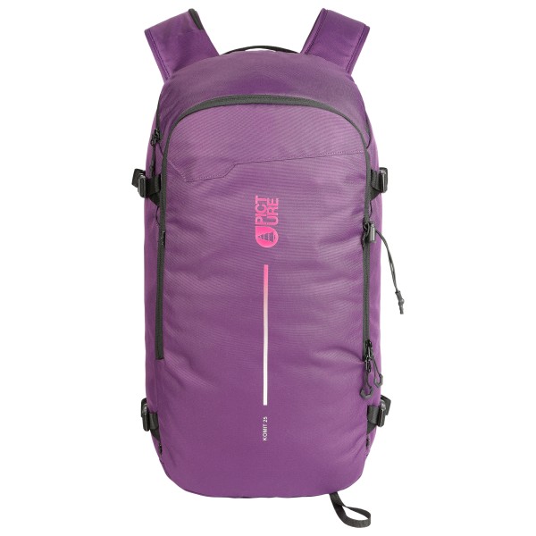 Picture Komit 25 Backpack Toerskirugzak Purper