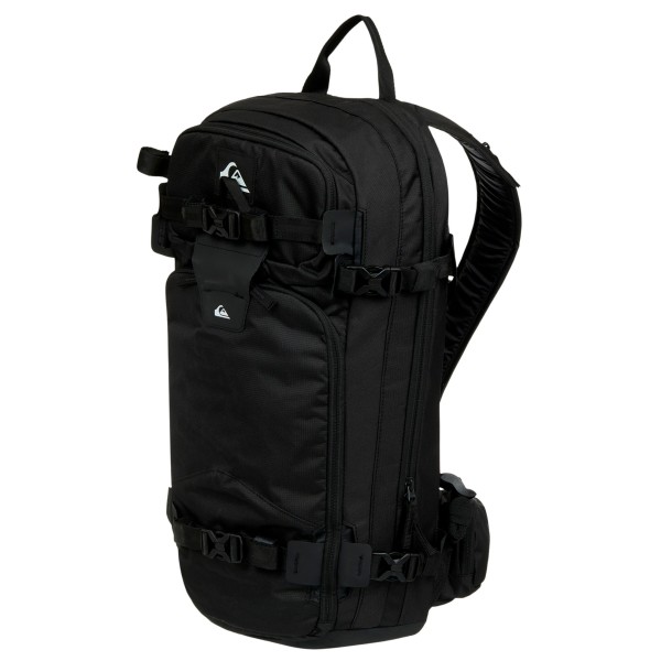 Quiksilver Platinium 18 Toerskirugzak Zwart