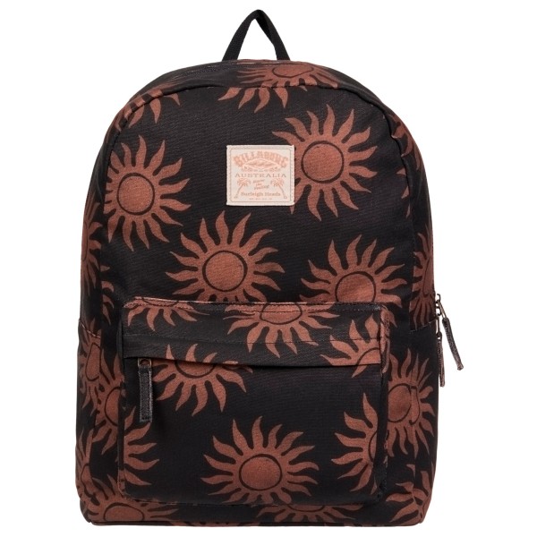 Billabong School Out Canvas 20 Dagrugzak Bruin