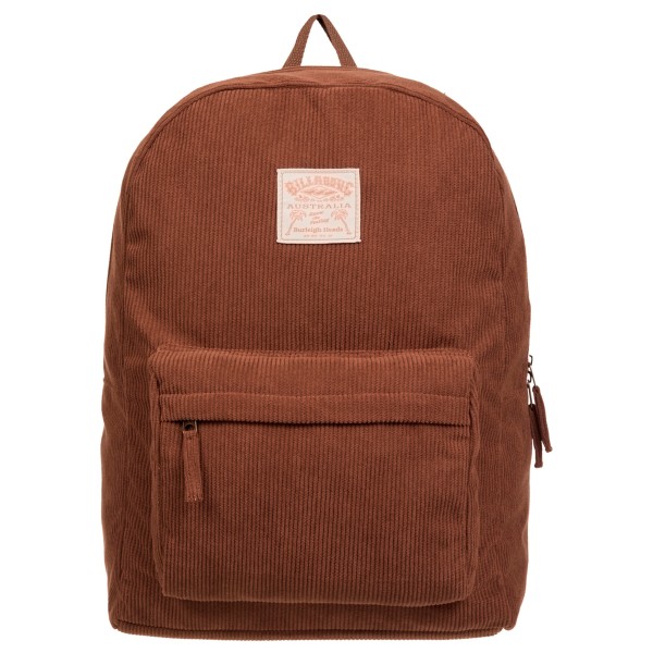 Billabong School Out Cord 20 Dagrugzak Bruin