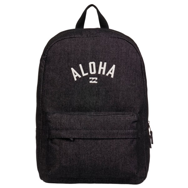Billabong School Out 20 Dagrugzak Zwart