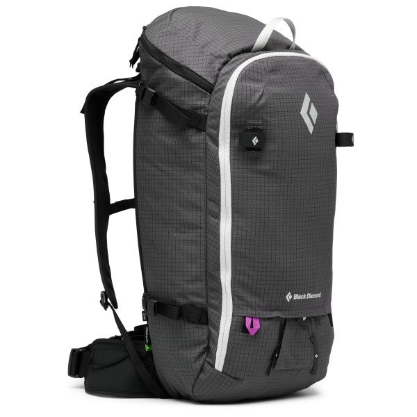 Diamond Helio 30 Backpack Toerskirugzak /L Grijs