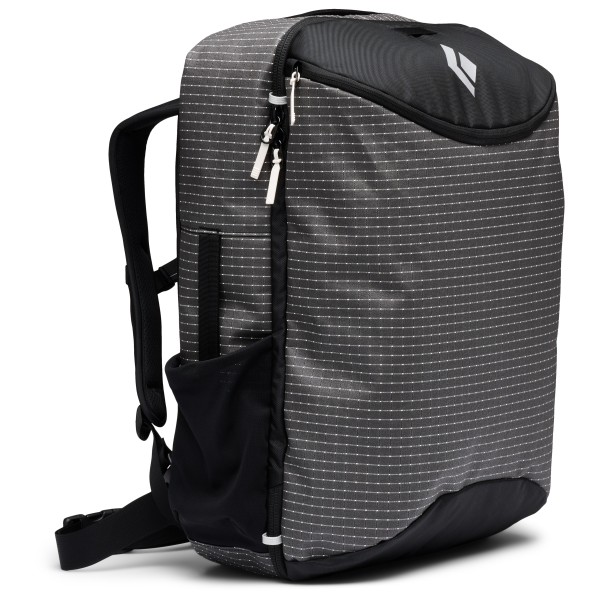 Diamond Stonehauler 40 Travel Pack Reisrugzak Grijs