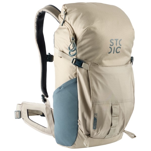 Stoic – NijakSt. II Backpack 18 – Wandelrugzak Beige