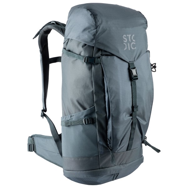 Stoic – NijakSt. II Backpack 36 – Wandelrugzak Grijs