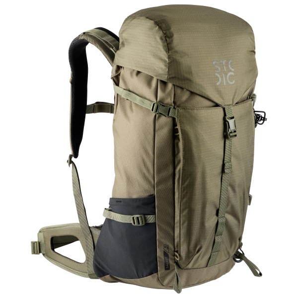Stoic – SälkaSt. II Backpack 30 – Wandelrugzak Olijfgroen