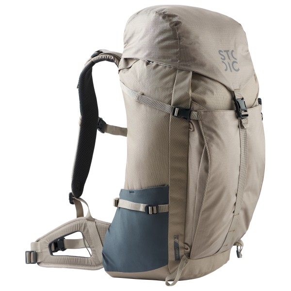 Stoic – SälkaSt. II Backpack 30 – Wandelrugzak Grijs