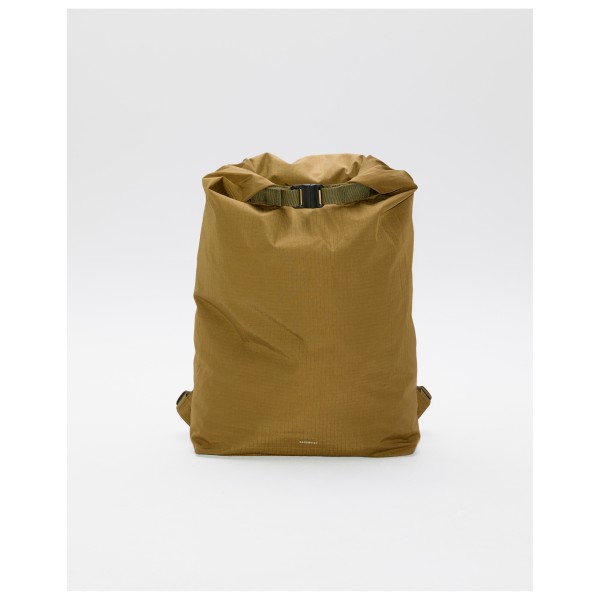 Sandqvist Grid Rolltop Backpack 22 Dagrugzak Groen