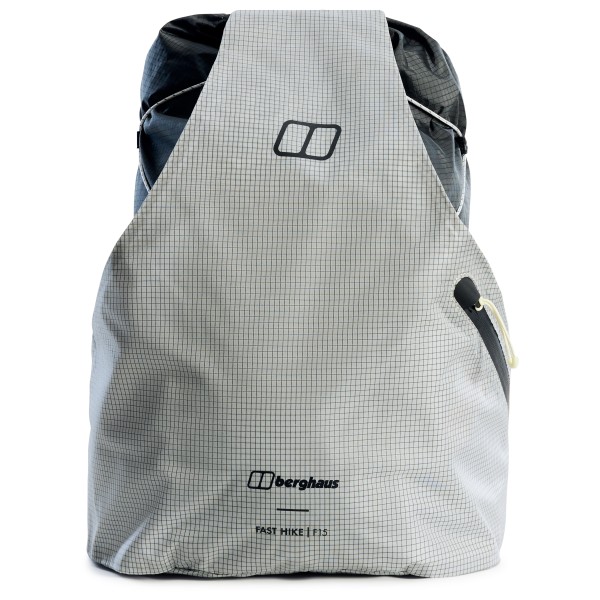 Berghaus Women’s Fast Hike 15 Backpack Wandelrugzak Grijs