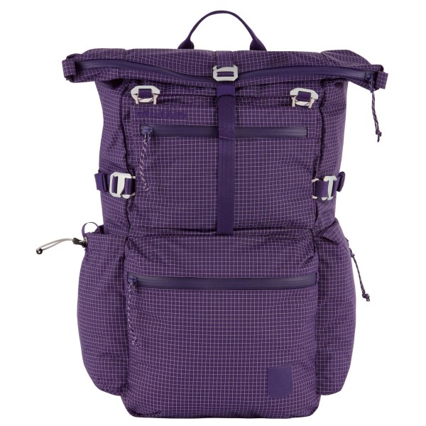 Fjällräven High Coast Pro Foldsack 26 - Dagrugzak purper, foto 2