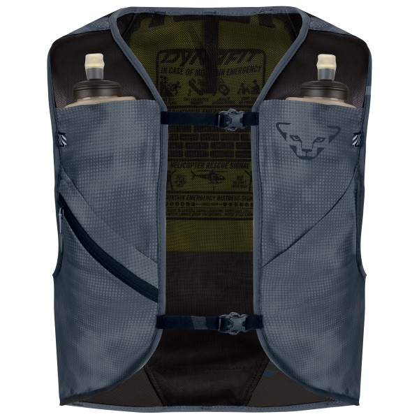 Dynafit Trail 6 Reflective Vest Trailrunningrugzak Grijs