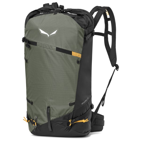 Salewa Ortles Wall 2 35L Klimrugzak Olijfgroen