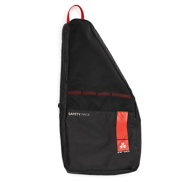 Arva View Bag Tas Zwart