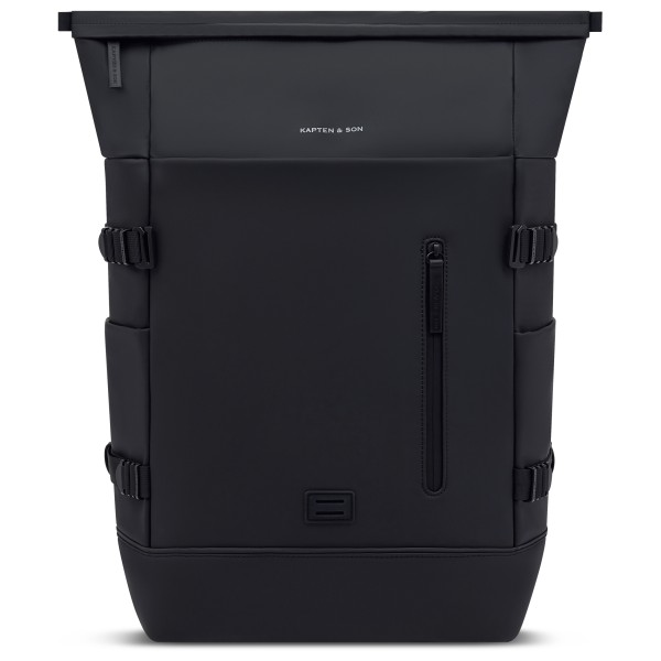 Kapten & Son – Helsinki Pro Bike – Dagrugzak Zwart