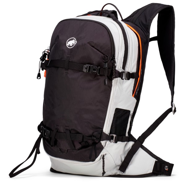 Mammut Haldigrat 22 E2 Airbag Lawinerugzak Zwart