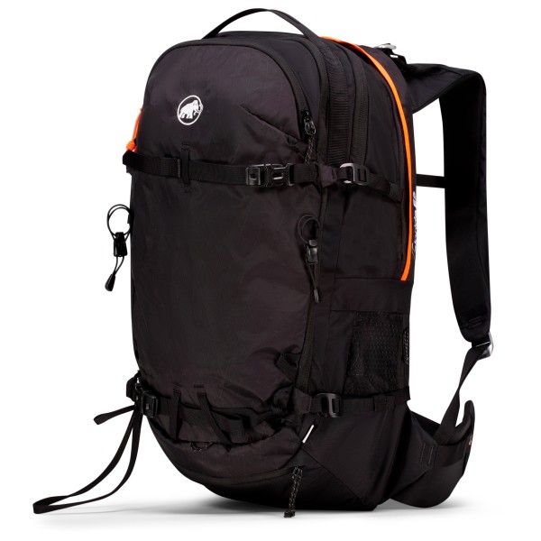 Mammut Haldigrat 30 E2 Airbag Lawinerugzak /M Zwart