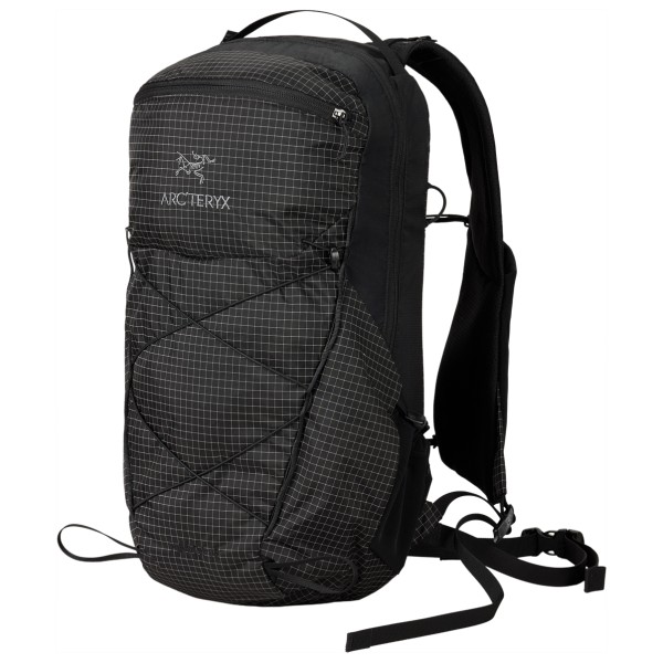 Arc’teryx Aerios 18 Wandelrugzak Zwart