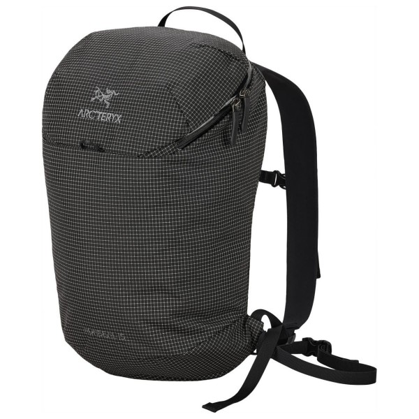 Arc’teryx Konseal 15 Klimrugzak Zwart