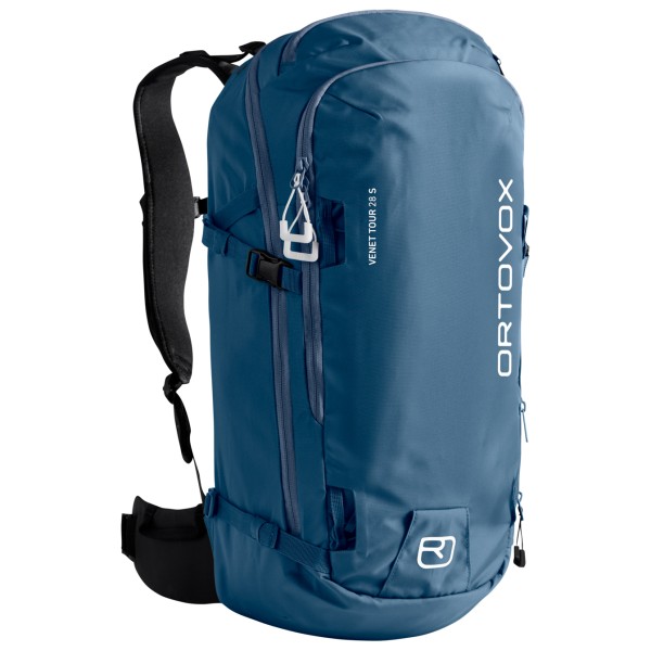 Ortovox Venet Tour 28 S Toerskirugzak Blauw