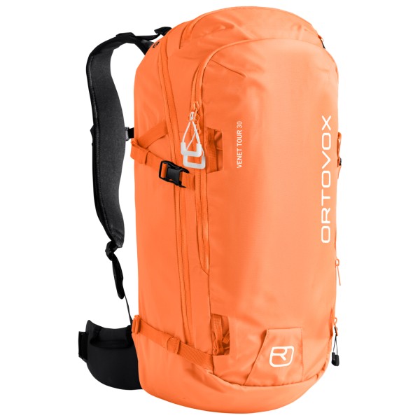 Ortovox Venet Tour 30 Toerskirugzak Oranje