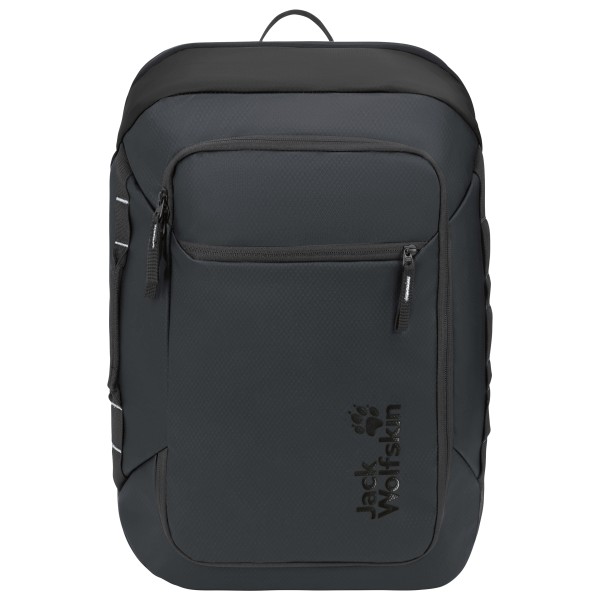 Jack Wolfskin Tecton Pack 30 - Reisrugzak zwart, foto 2