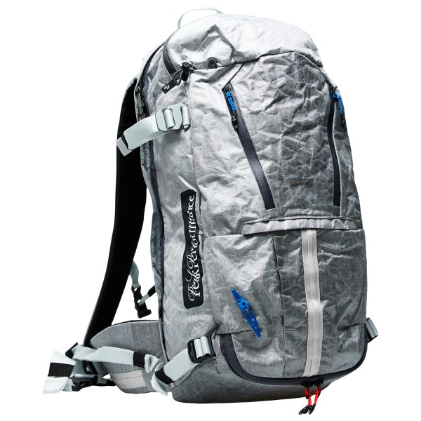 Peak Performance 40Y Vertical Ski Backpack 25 Toerskirugzak Grijs