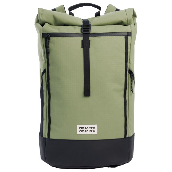 MeroMero Aravis Backpack 25-45 Toerskirugzak Groen