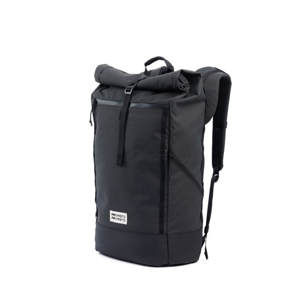 MeroMero Aravis Backpack 25-45 Toerskirugzak Zwart
