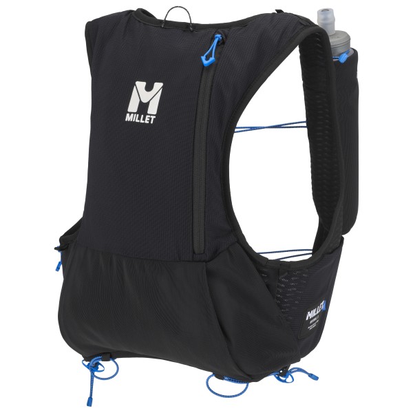 Millet – Intense 5 – Trailrunningrugzak maat XL, Zwart
