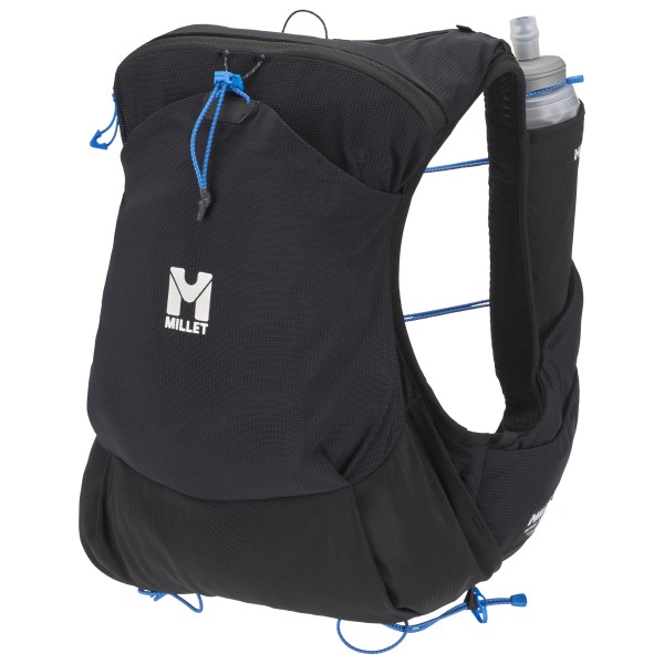 Millet – Intense Ultra 15 – Trailrunningrugzak maat XL, / Zwart