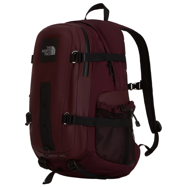 The North Face Hot Shot BC 27 5 Dagrugzak Zwart