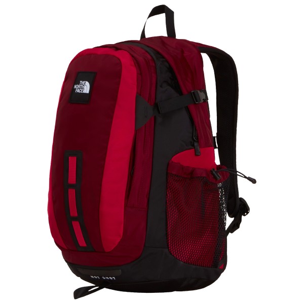The North Face – Hot Shot SE 30 – Dagrugzak Rood