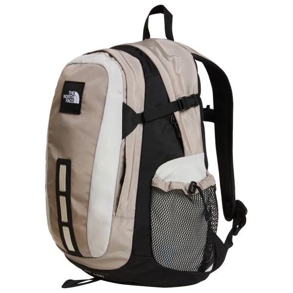 The North Face – Hot Shot SE 30 – Dagrugzak Grijs