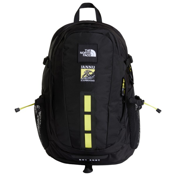 The North Face Hot Shot SE Patch 30 Dagrugzak Zwart