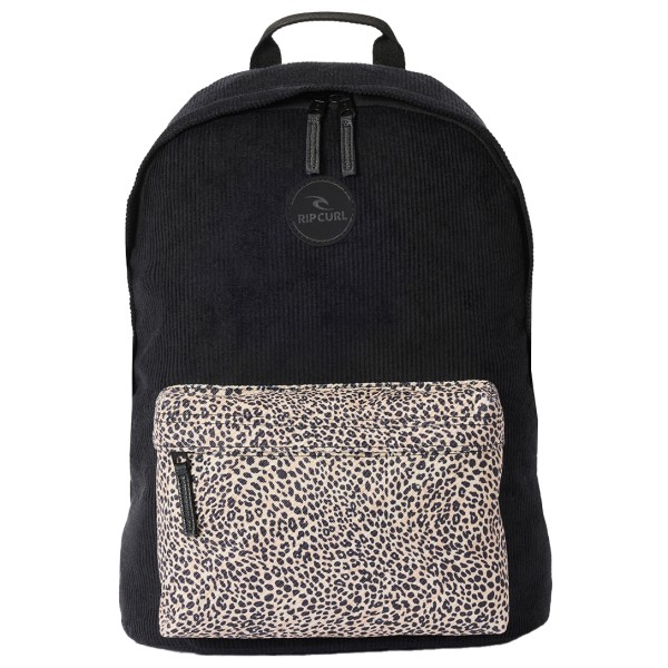 Rip Curl Dome Cord 18 Dagrugzak l Zwart