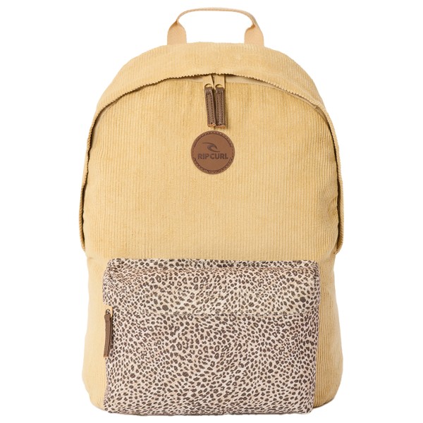 Rip Curl Dome Cord 18 Dagrugzak l Beige