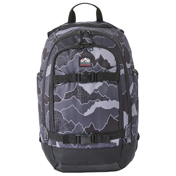 Rip Curl - Posse 33 Camo Check - Reiserucksack Gr 33 l grau