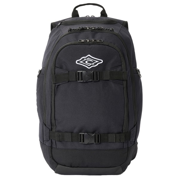 Rip Curl - Posse 33 Classic Patch - Reiserucksack Gr 33 l schwarz/grau
