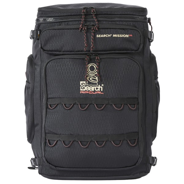 Rip Curl Search Mission 35 Cordura Reisrugzak l Grijs